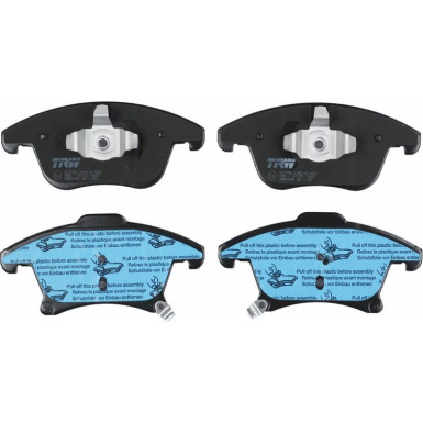 GDB2092 Bremsbelagsatz, Scheibenbremse