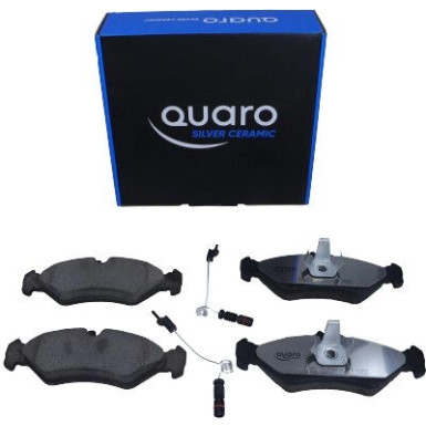 QUARO | Bremsbelagsatz, Scheibenbremse | QP4790C