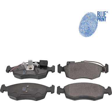 Blue Print | Bremsbelagsatz, Scheibenbremse | ADL144218