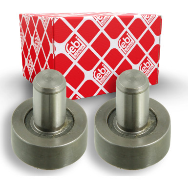 FEBI BILSTEIN 35529 Druckrolle, Ausrückgabel