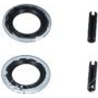 35775 Kondensator, Klimaanlage EASY FIT 35775 Kondensator, Klimaanlage EASY FIT