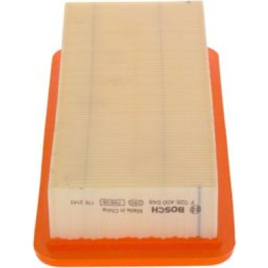 BOSCH F 026 400 048 Luftfilter