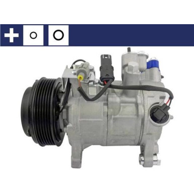 Mahle | Kompressor, Klimaanlage | ACP 348 000S