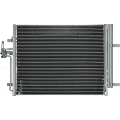 940043 Kondensator, Klimaanlage ** FIRST FIT **