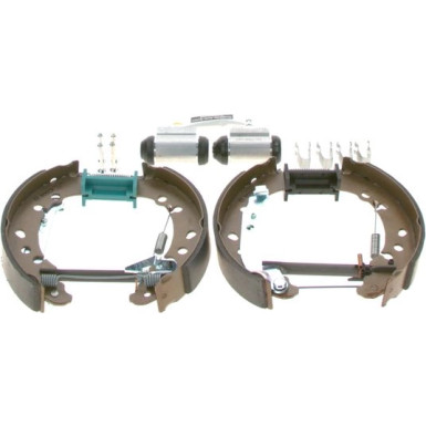 0 204 114 654 Bremsbackensatz KIT SUPERPRO