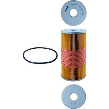 Knecht | Ölfilter | OX 55D