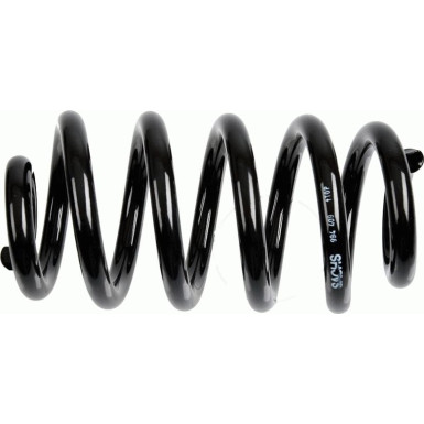 Sachs 2 x SACHS Fahrwerksfeder 994 409