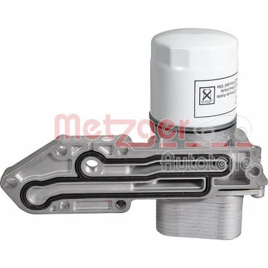 2370115 Gehäuse, Ölfilter ORIGINAL ERSATZTEIL