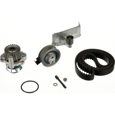 GATES KP85491XS-1 Wasserpumpe + Zahnriemensatz G-Force Redline™ CVT Belt