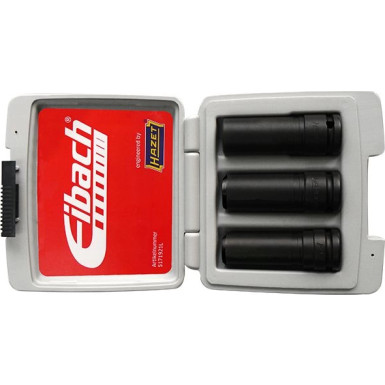 S171921L Kraft-Stecknuss-Satz, Spurverbreiterung Eibach Pro-Spacer-Spezialwerkzeug