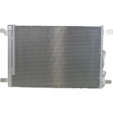 AC 772 000P Kondensator, Klimaanlage BEHR *** PREMIUM LINE ***