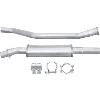Hella | Mittelschalldämpfer | 8LC 366 023-371
