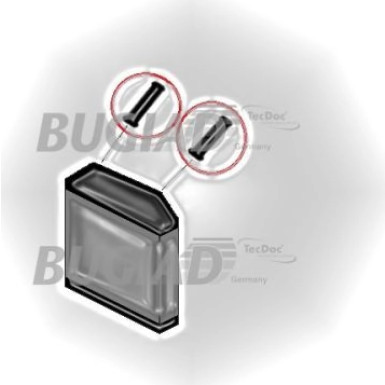 88715 Ladeluftschlauch 88715 Ladeluftschlauch