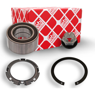 FEBI BILSTEIN 23253 Radlagersatz FEBI BILSTEIN 23253 Radlagersatz