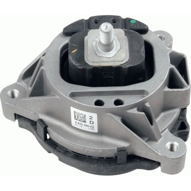 37295 01 Lagerung, Motor