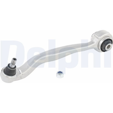 TC2357 Lenker, Radaufhängung