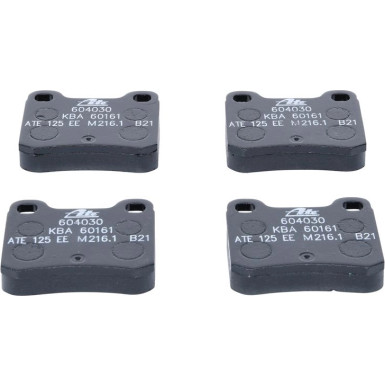 13.0460-4030.2 Bremsbelagsatz, Scheibenbremse