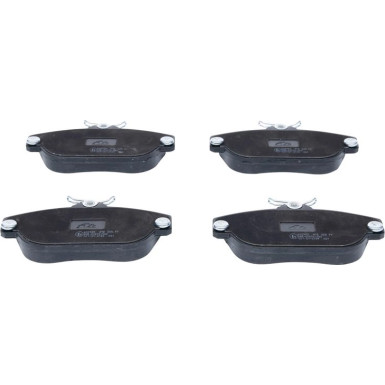 13.0460-2985.2 Bremsbelagsatz, Scheibenbremse 13.0460-2985.2 Bremsbelagsatz, Scheibenbremse