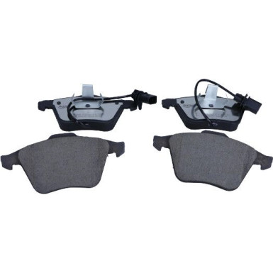 Bremsbelagsatz, Scheibenbremse QUARO SILVER CERAMIC QP3946C