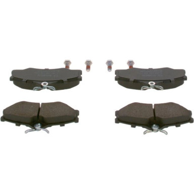 0 986 469 790 Bremsbelagsatz, Scheibenbremse