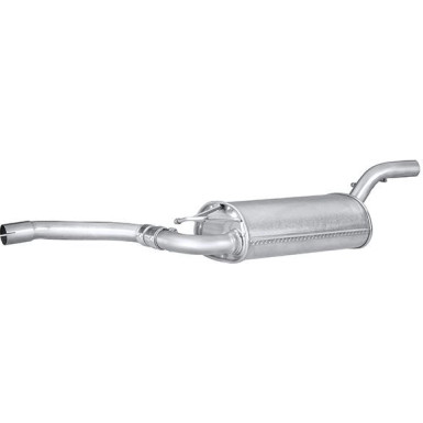 Hella | Mittelschalldämpfer | 8LC 366 024-191