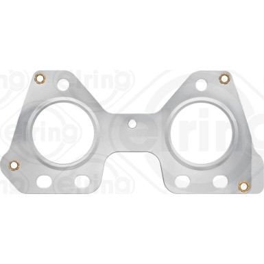 2 x ELRING Dichtung, Abgaskrümmer | 503.721