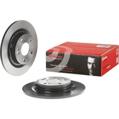 Brembo | Bremsscheibe | 08.D713.11