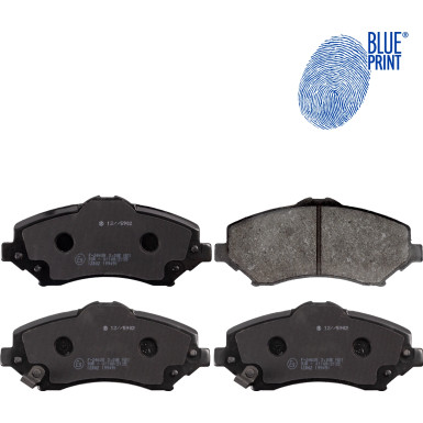 ADA104213 Bremsbelagsatz, Scheibenbremse