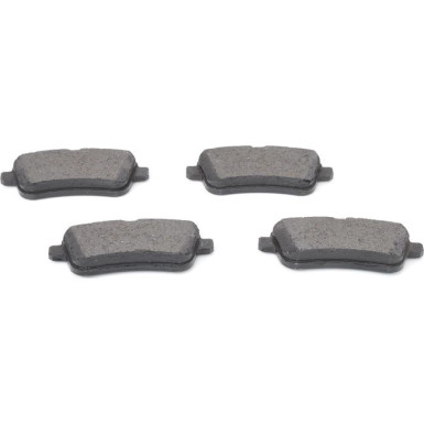 0 986 494 771 Bremsbelagsatz, Scheibenbremse