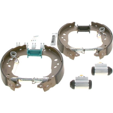 0 204 114 656 Bremsbackensatz KIT SUPERPRO 0 204 114 656 Bremsbackensatz KIT SUPERPRO