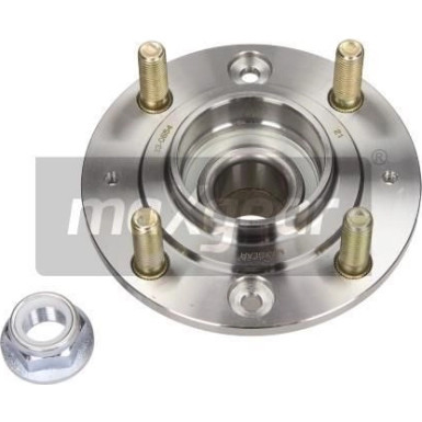 33-0654 Radlagersatz