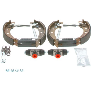 0 204 114 052 Bremsbackensatz KIT SUPERPRO 0 204 114 052 Bremsbackensatz KIT SUPERPRO