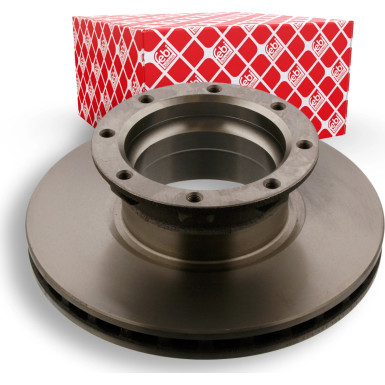 FEBI BILSTEIN 10935 Bremsscheibe FEBI BILSTEIN 10935 Bremsscheibe