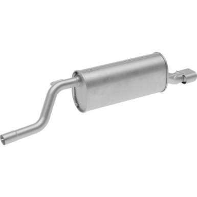 Hella | Endschalldämpfer | 8LD 366 029-581