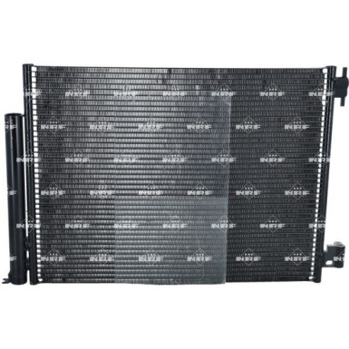 NRF | Kondensator, Klimaanlage | 350212