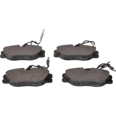 0 986 424 033 Bremsbelagsatz, Scheibenbremse