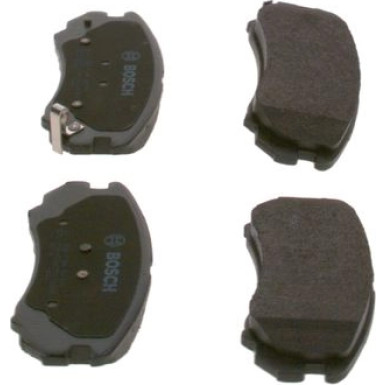 0 986 424 815 Bremsbelagsatz, Scheibenbremse