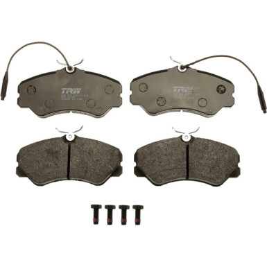 GDB447 Bremsbelagsatz, Scheibenbremse