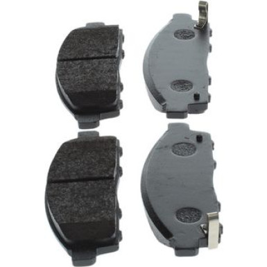 BOSCH | Bremsbelagsatz, Scheibenbremse | 0 986 494 268