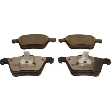 QP2854C Bremsbelagsatz, Scheibenbremse QUARO SILVER CERAMIC