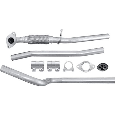 8LA 366 002-241 Abgasrohr Easy2Fit – PARTNERED with Faurecia