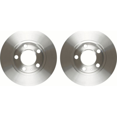 TRW Bremsscheibe DF2805