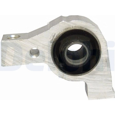 TD559W Lagerung, Lenker