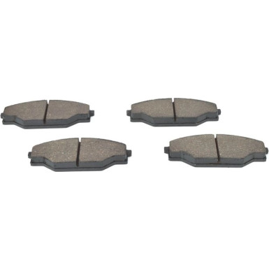 0 986 424 382 Bremsbelagsatz, Scheibenbremse