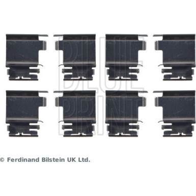 ADBP480014 Zubehörsatz, Scheibenbremsbelag