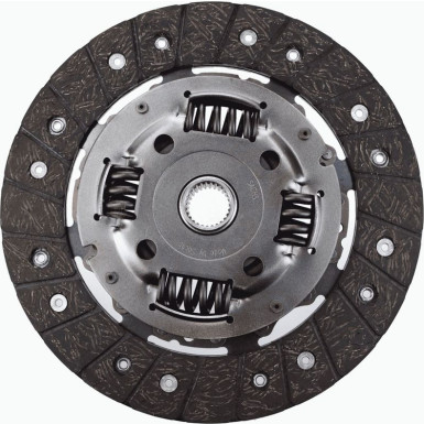 Sachs | Kupplungsscheibe | 1878 059 832 Sachs | Kupplungsscheibe | 1878 059 832