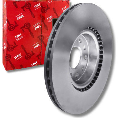 TRW DF4464S Bremsscheibe 312x25mm, 9x112, Belüftet, lackiert TRW DF4464S Bremsscheibe 312x25mm, 9x112, Belüftet, lackiert