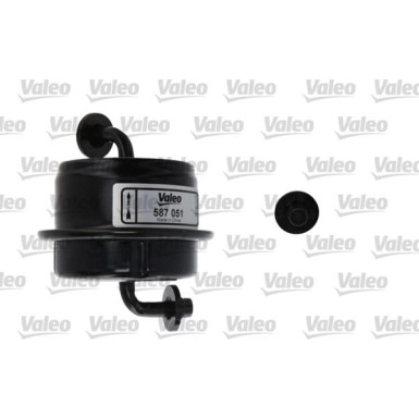 Valeo | Kraftstofffilter | 587051