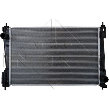 53455 Kühler, Motorkühlung EASY FIT