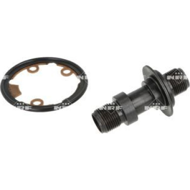 31323 Ölkühler, Motoröl EASY FIT